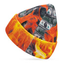Multicolor FW24 Flame Skullie - Multi