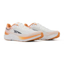 White / Orange Rivera 3 Sneakers