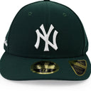 Green New Era Yankees Hat