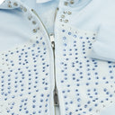 Blue Chop333r Hoodie