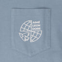 Blue World Peace T-Shirt