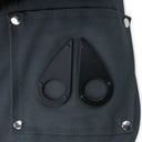 Granite / Black Stirling Parka Mens