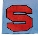 Vintage Blue Cut Sweatshort
