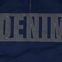 Navy Denim Sport Rugby