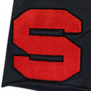 Black Cut Sweatshort