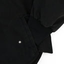 Black x Alpha Giant Bomber