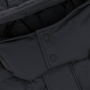 Cement Greystone Down Jacket