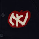 Navy Alumni Varsity Jacket