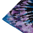 Purple Crystal Ball Tie-dye Tee