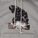 Grey SRCA Graphic 3 Hoodie