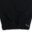 Black AMIRI STAGGERED SWEATPANT