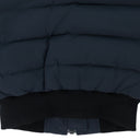 Navy / Black Onyx Ladriere Shearling Bomber