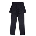 Navy Retroversion Trousers