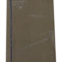 Tan Fracture Coated Jeans