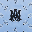 Carolina Blue Weekender Bandana Bag
