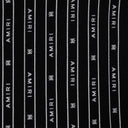 Black Vertical Amiri Briefs