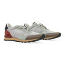 MULTICOLOR GARAVANI LOW TOP LACED SNEAKERS