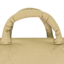 KHAKI PILLOW TOTE