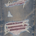 Clay Indigo Crystal Thrasher Jean