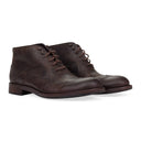 Brown 1000 Mile Wesley Wingtip Chukka