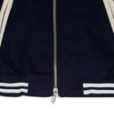 Navy Rhude Boys Signature Bomber
