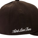 Brown New Era Mets Hat