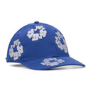 Blue The Cotton Wreath Fitted Cap