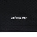 Black Logo Gym Short