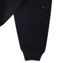 Black Rhinestone Punk V2 Hoodie