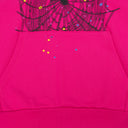 Pink Angel Number Hoodie