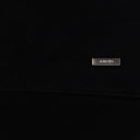 Black MA Core Zip Hoodie