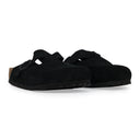 Black Boston Sandals