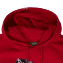 Red SRCA Graphic 3 Hoodie