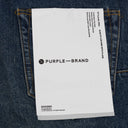 Blue Kintsugi Jeans