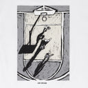 White SS Court Tee