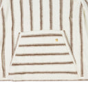 Alabaster Stitch Hoodie