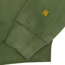 Green Track Hoodie
