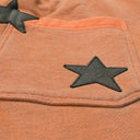 Orange/Black CHEMIST STAR