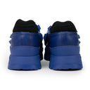 Blue Chunky Blue Car Sneakers