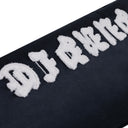 Black Fleece Flared Pant
