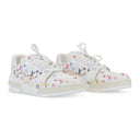 White Murakami Trainers