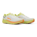 White / Green Rivera 3 Sneakers