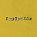 Yellow Uniform Sweatshorts