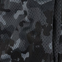 Black Wreath Camo Shorts