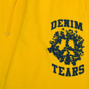Yellow Denim U Sweatpants