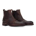 Brown Montague 1000 Mile Chelsea Boots