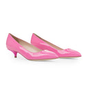 PINK ROSA SHOCK VERNIS SOFTY PUMPS
