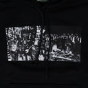 Black SRCA Graphic 1 Hoodie