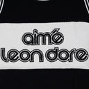 Black Knit Basketball Jersey