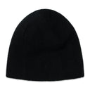 Black Logo Beanie